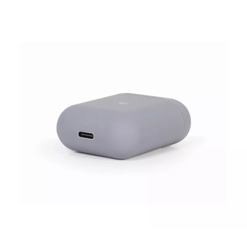 GEMBIRD Wireless TWS In-Ear Headset Seattle - estéreo - Bluetooth - Misty Grey