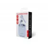 GEMBIRD Wireless TWS In-Ear Headset Seattle - estéreo - Bluetooth - Misty Grey