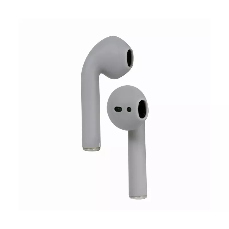 GEMBIRD Wireless TWS In-Ear Headset Seattle - estéreo - Bluetooth - Misty Grey