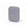GEMBIRD Wireless TWS In-Ear Headset Seattle - estéreo - Bluetooth - Misty Grey