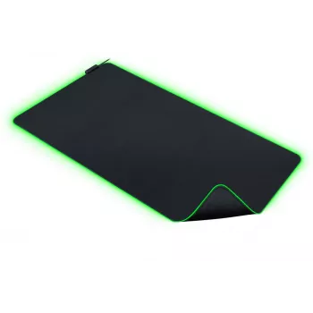 RAZER Goliathus Chroma 3XL - tapete de rato gaming macio com Chroma RGB - preto
