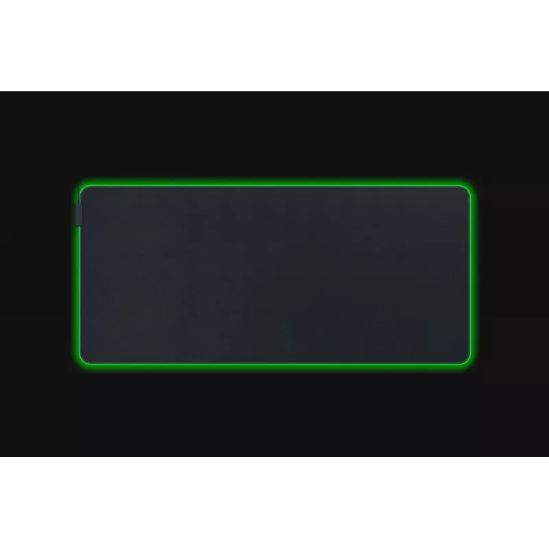 RAZER Goliathus Chroma 3XL - tapete de rato gaming macio com Chroma RGB - preto
