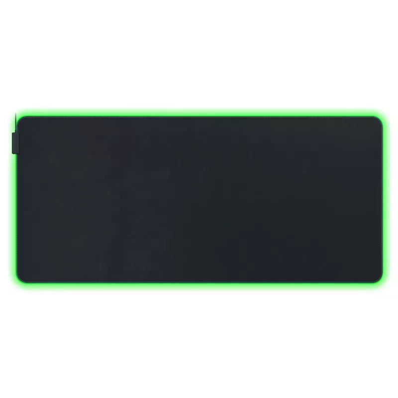 RAZER Goliathus Chroma 3XL - tapete de rato gaming macio com Chroma RGB - preto