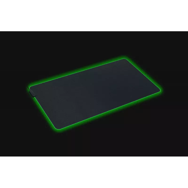 RAZER Goliathus Chroma 3XL - tapete de rato gaming macio com Chroma RGB - preto