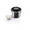 Panela de arroz ETA Granellino 1,5 L, 500 W, preto, controlo por botões