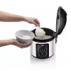 Panela de arroz ETA Granellino 1,5 L, 500 W, preto, controlo por botões