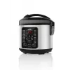 Panela de arroz ETA Granellino 1,5 L, 500 W, preto, controlo por botões