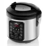 Panela de arroz ETA Granellino 1,5 L, 500 W, preto, controlo por botões