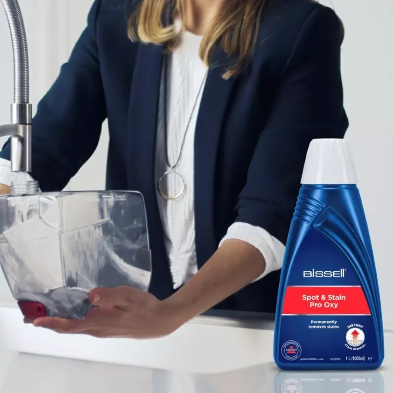 Bissell 20383 Limpador/Desodorizador de tapetes