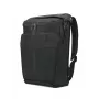 Mochila de viagem Lenovo Legion Active GX41C86982 — Poliéster, preto, compatível com até 17