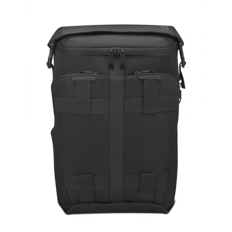 Mochila de viagem Lenovo Legion Active GX41C86982 — Poliéster, preto, compatível com até 17