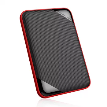 Disco rígido portátil SILICON POWER USB 3.2 Gen 1 Armor - A62 1TB Preto Moq-36