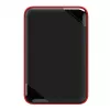 Silicon Power Armor A62 SP010TBPHD62SS3K disco rígido portátil de 1 TB, USB 3.2 Gen 1, preto/vermelho