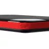 Silicon Power Armor A62 SP010TBPHD62SS3K disco rígido portátil de 1 TB, USB 3.2 Gen 1, preto/vermelho