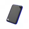 Disco rígido portátil SILICON POWER USB 3.2 Gen1 Armor - A62 Game Drive 1 TB - Preto Quantidade mínima de encomenda 36
