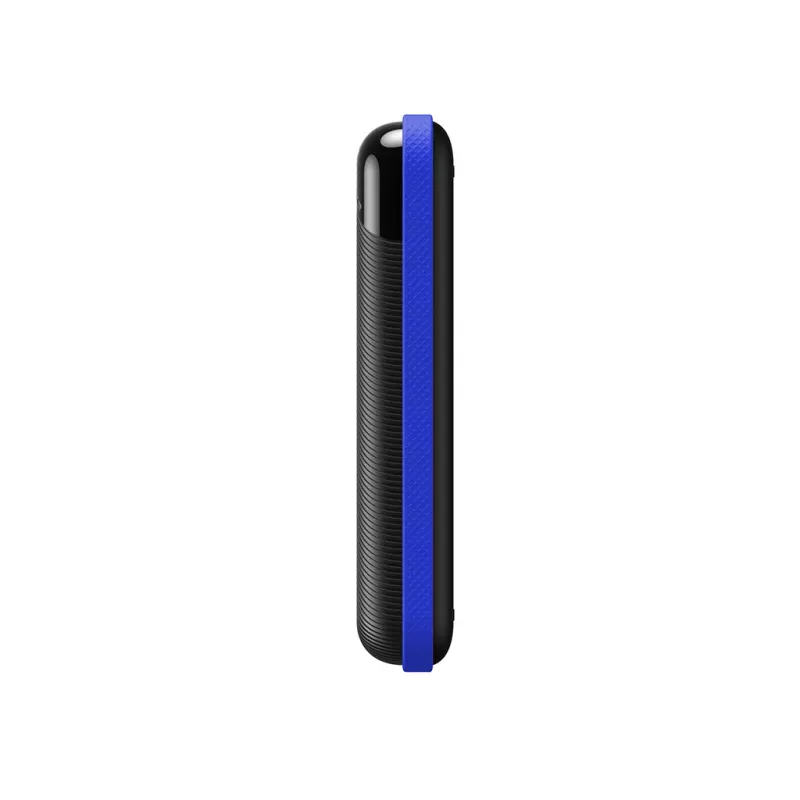 Disco rígido portátil SILICON POWER USB 3.2 Gen1 Armor - A62 Game Drive 1 TB - Preto Quantidade mínima de encomenda 36