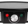 Máquina de crepes Adler AD 3058 1600 W Preto Aço inoxidável