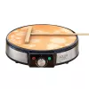 Máquina de crepes Adler AD 3058 1600 W Preto Aço inoxidável