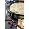 Máquina de crepes Adler AD 3058 1600 W Preto Aço inoxidável
