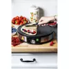Máquina de crepes Adler AD 3058 1600 W Preto Aço inoxidável