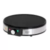 Máquina de crepes Adler AD 3058 1600 W Preto Aço inoxidável