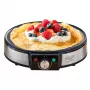 Máquina de crepes Adler AD 3058 1600 W Preto Aço inoxidável