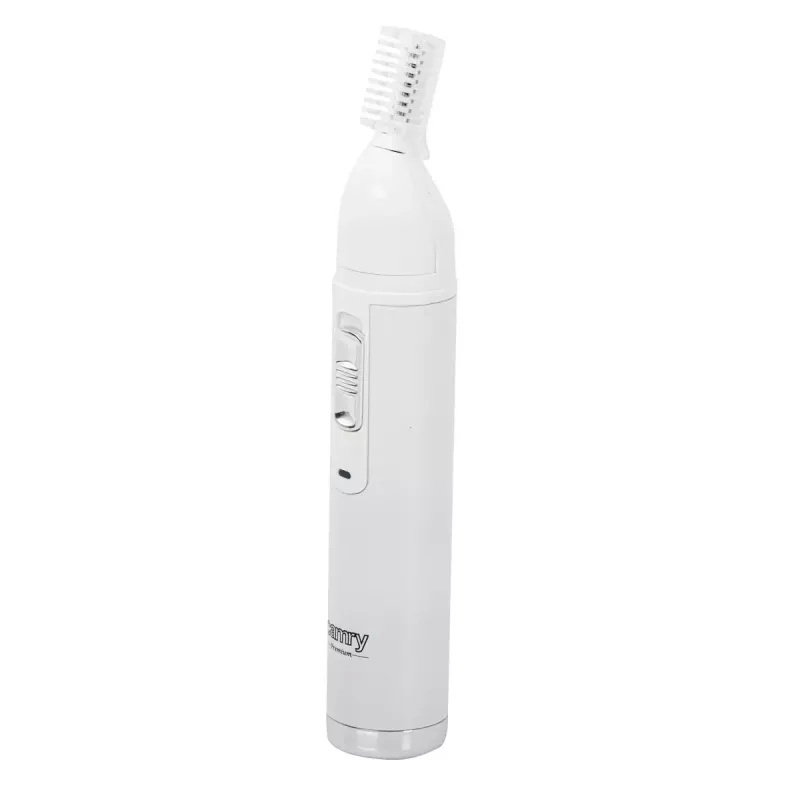 Conjunto de aparador com bateria Camry CR 2935 5-em-1 – kit de barbear recarregável para rosto, barba, orelhas e nariz