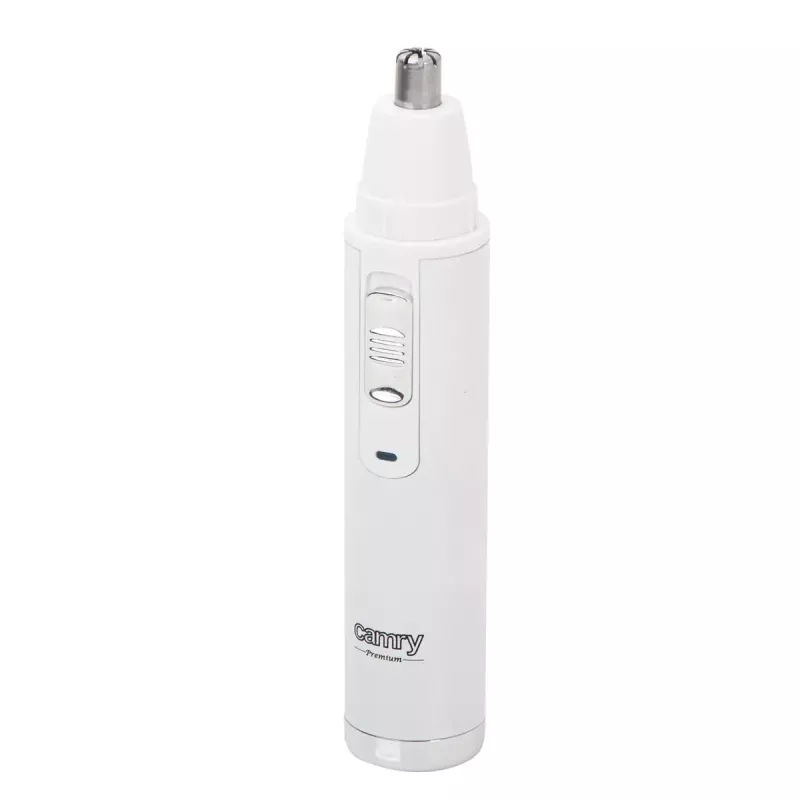 Conjunto de aparador com bateria Camry CR 2935 5-em-1 – kit de barbear recarregável para rosto, barba, orelhas e nariz