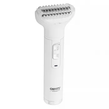Conjunto de aparador com bateria Camry CR 2935 5-em-1 – kit de barbear recarregável para rosto, barba, orelhas e nariz