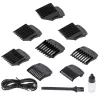 Máquina de cortar cabelo Camry CR 2835g sem fios – níveis de corte ajustáveis para cortar cabelo