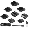 Máquina de cortar cabelo Camry CR 2835g sem fios – níveis de corte ajustáveis para cortar cabelo