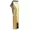 Máquina de cortar cabelo Camry CR 2835g sem fios – níveis de corte ajustáveis para cortar cabelo