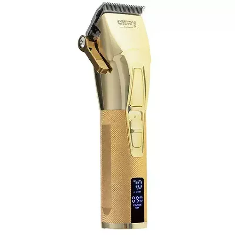 Máquina de cortar cabelo Camry CR 2835g sem fios – níveis de corte ajustáveis para cortar cabelo