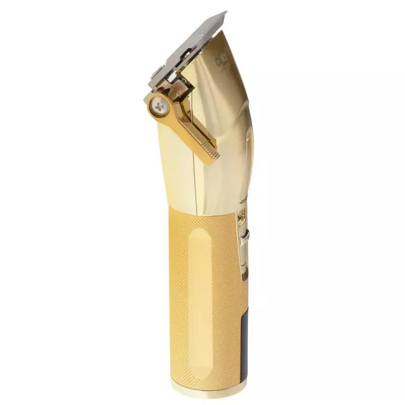 Máquina de cortar cabelo Camry CR 2835g sem fios – níveis de corte ajustáveis para cortar cabelo