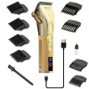 Máquina de cortar cabelo Camry CR 2835g sem fios – níveis de corte ajustáveis para cortar cabelo