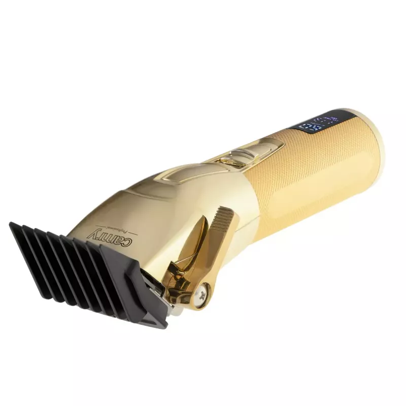 Máquina de cortar cabelo Camry CR 2835g sem fios – níveis de corte ajustáveis para cortar cabelo