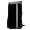 Chaleira elétrica Adler AD 1345b — capacidade de 1,7 l, 1850 W, aço inoxidável, preta