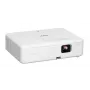 Epson CO-W01 3000 lúmenes ANSI 3LCD WXGA (1200x800) Preto, Branco