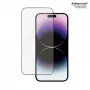 Proteção de ecrã PanzerGlass Apple iPhone 14 Pro Max Ultra-Wide Fit resistente a riscos e choques