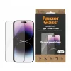 Proteção de ecrã PanzerGlass Apple iPhone 14 Pro Max Ultra-Wide Fit resistente a riscos e choques