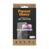 Proteção de ecrã PanzerGlass Apple iPhone 14 Pro Max Ultra-Wide Fit resistente a riscos e choques