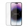 Proteção de ecrã PanzerGlass Apple iPhone 14 Pro Max Ultra-Wide Fit resistente a riscos e choques