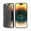 Proteção de ecrã PanzerGlass ® Privacy iPhone 14 Pro | Ultra-Wide Fit com EasyAligner