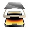 Proteção de ecrã PanzerGlass ® Privacy iPhone 14 Pro | Ultra-Wide Fit com EasyAligner
