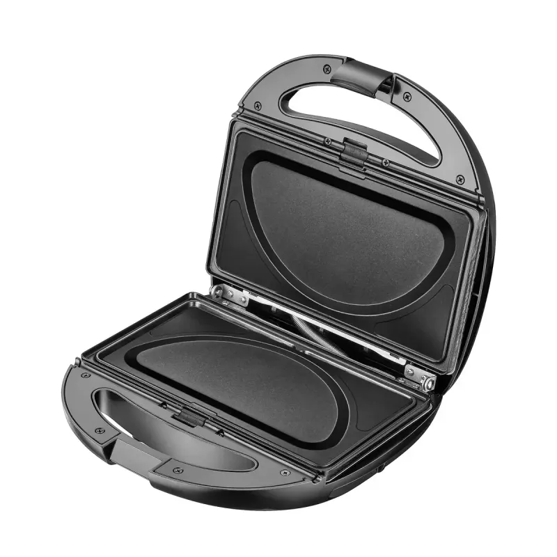 Máquina de sandes Camry CR 3057, 1200 W, 6 placas antiaderentes