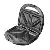 Máquina de sandes Camry CR 3057, 1200 W, 6 placas antiaderentes