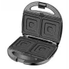 Máquina de sandes Camry CR 3057, 1200 W, 6 placas antiaderentes