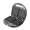 Máquina de sandes Camry CR 3057, 1200 W, 6 placas antiaderentes