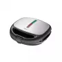 Máquina de sandes Camry CR 3057, 1200 W, 6 placas antiaderentes