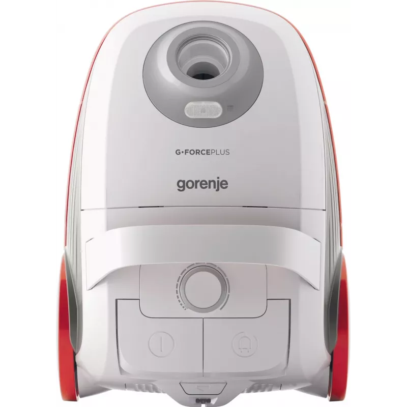 Aspirador de pó Gorenje 678487 — 700 W, limpeza a seco, saco de pó de 3 L, filtro HEPA